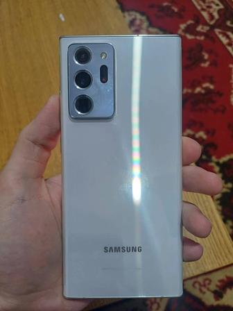 Продаётся Samsung galaxy note 20 ultra 5G есть обмен на IPhone 13