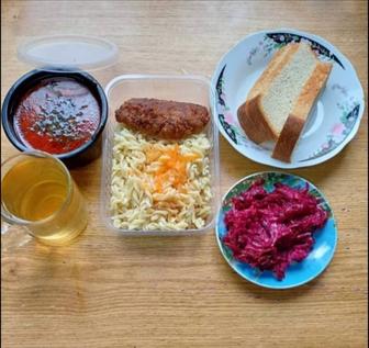 комплекс обед