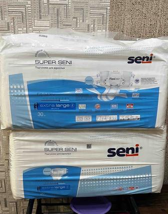 Подгузники для взрослых Super Seni 4