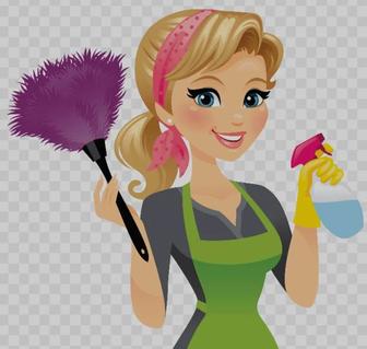 Услуги уборка квартир, домов