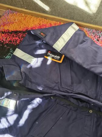 Зимняя спецодежда