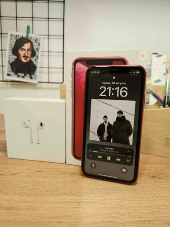 iPhone XR 128gb Product RED