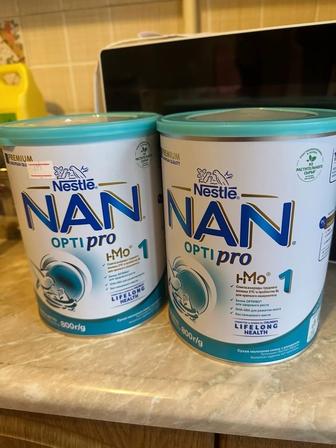 Смесь - NAN OPTI PRO