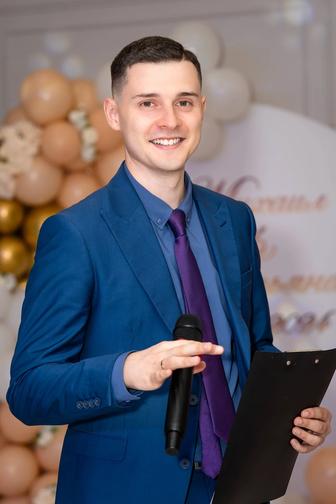 Ведущий Алматы - корпоративы, свадьбы, годики, юбилеи и многое другое.