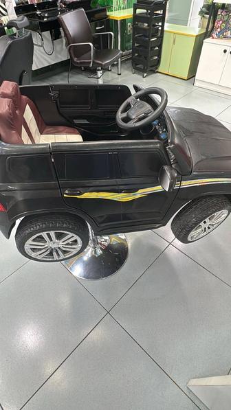 Кресло-машинка