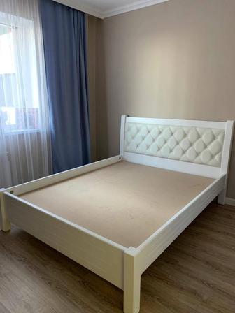 Срочно! Двуспальная Кровать Дорогой Ортопедический Матрас