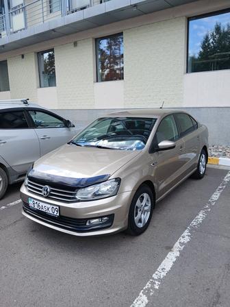 Volkswagen polo- прокат авто без водителя/ аренда авто