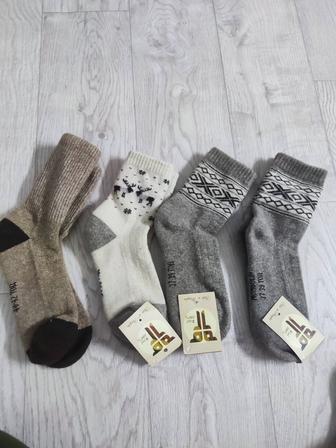 Продам 100% верблюжие носки, наколенники