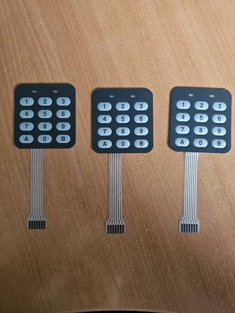 Продам мембранную маточную клавиатуру