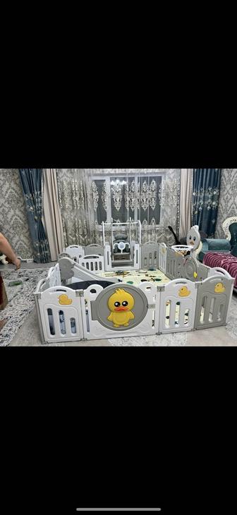 Детский игровой