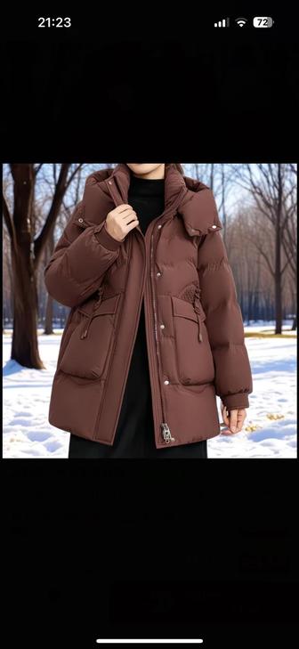 Продаю осеннюю Женскую куртку