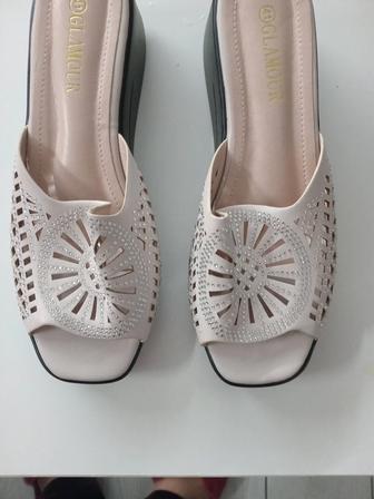 Шлепанцы летние