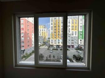 Пластиковое окно б/у