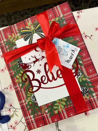 Принимаем заказы! Подарочные боксы на любой праздник!