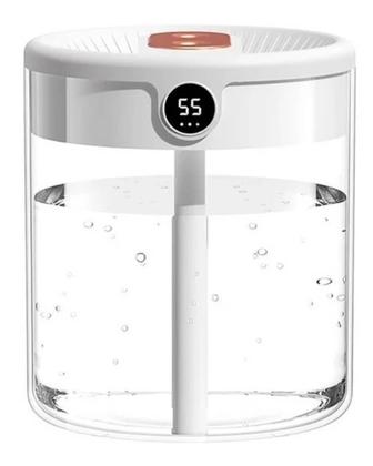 Увлажнитель воздуха и ночник .