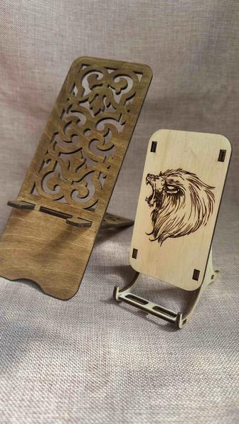 Изготовление сувенирных изделий из фанеры оптом Лазерная резка