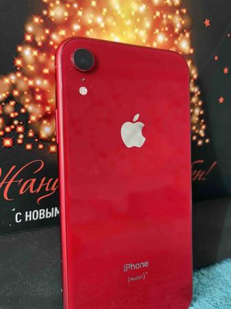 iPhone XR (PRODUCT)red