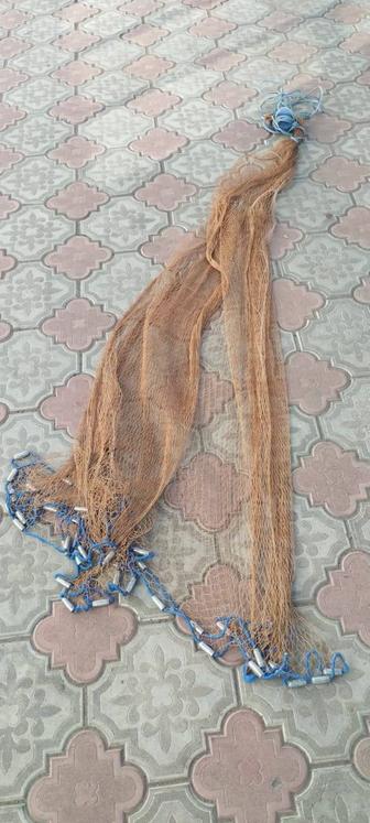 Кастинговая сеть