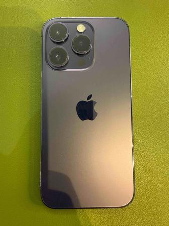 iPhone 14 Pro Фиолетовый 256Gb 87%Акб