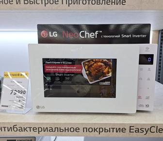 LG микроволновка печь