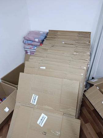 Продам коробки 550-350-350