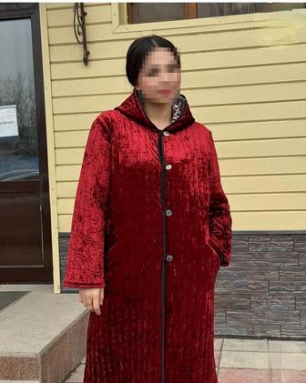 Женская шапан