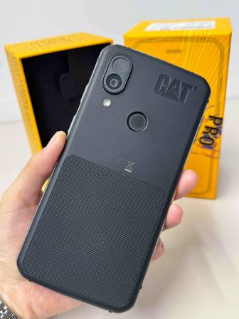 Телефон caterpillar S 62 PRO