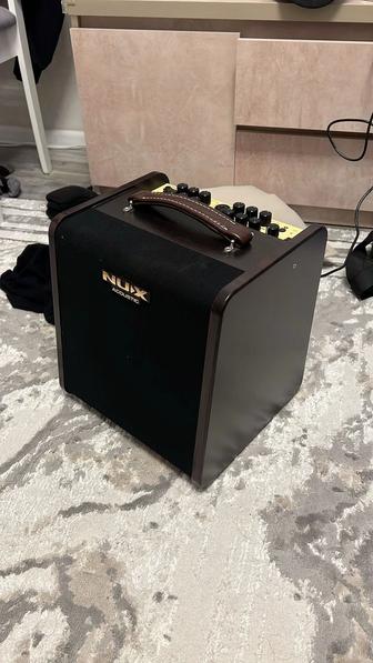 Комбоусилитель Nux Ac-80