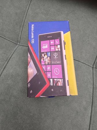 Nokia Lumia 720 новый нераспечатанный