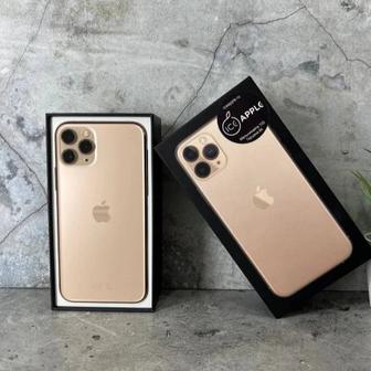 iPhone 11 pro gold телефон айфон срочно