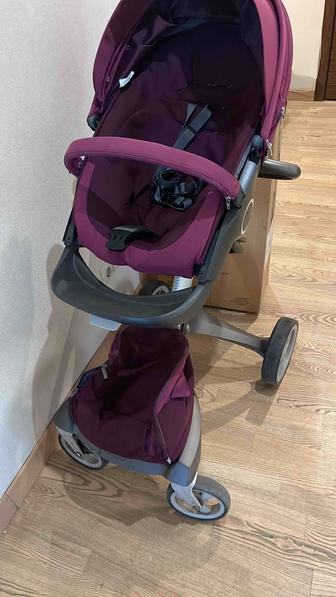 Продам коляску stokke