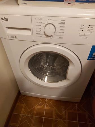 б/у стиральная машина