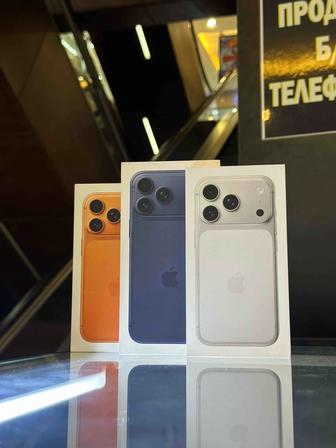 Айфон 17 макс