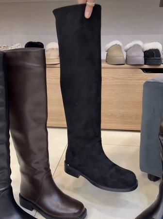 Продам сапоги