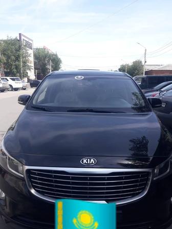 Сдам в аренду автомобиль Kia Carnival