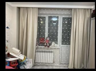 Шторы ,ковер,дорожка