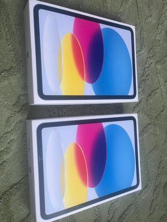 iPad A16, blue, 128g