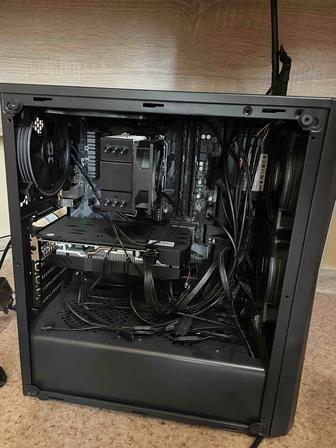 Ryzen 5 3600/ 16gb 3200/ rx580 8gb торг