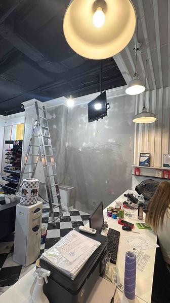 Подготовить стену под покраску