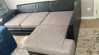 Продам диван раскладывается , мягкий в хорошем состоянии.