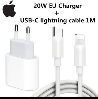 Адаптер питания Apple 20W.