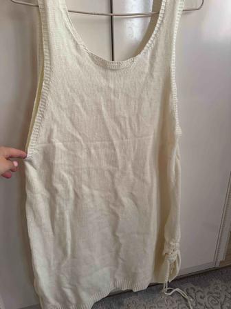 Накидка на пляж