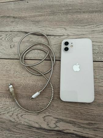 Продам IPhone 12 или обмен на MacBook