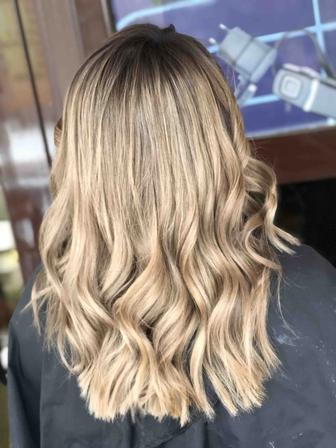 НАБОР НА КУРС ПАРИКМАХЕР С НУЛЯ!