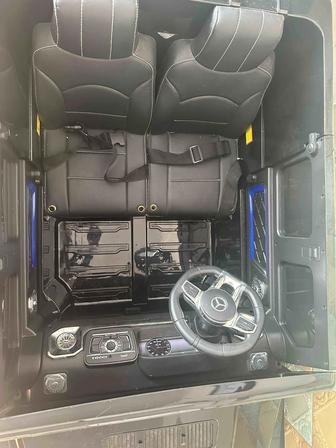 Электрокар детский