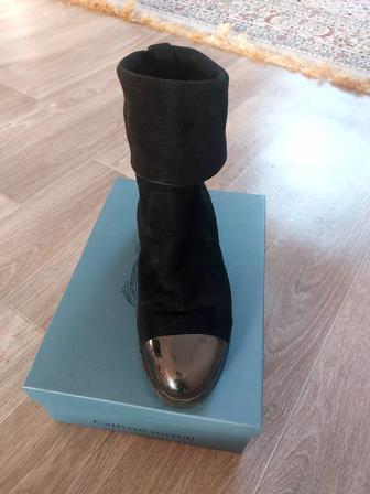 Продам осенний сапожки