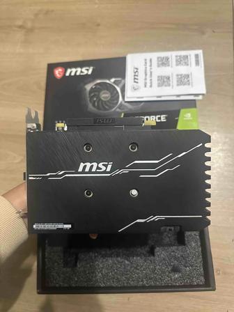 Видеокарта Gtx 1660 super