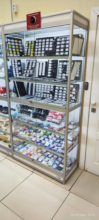 Продам витрину