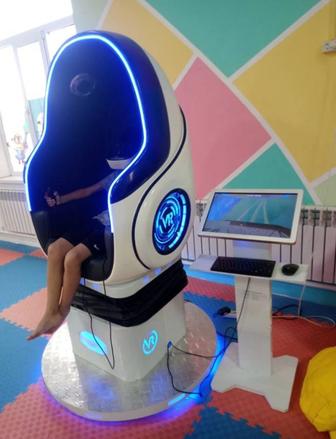 9D - Виртуальный аттракцион