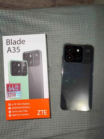 Телефон ZTE blade A35 64/128